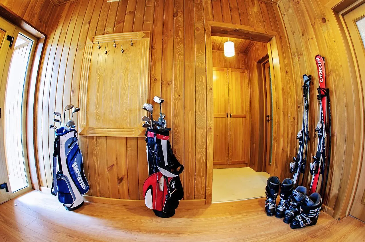Golf Villa Malina Bansko