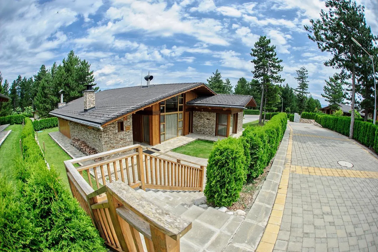 Golf Villa Malina Bansko Bulgaria