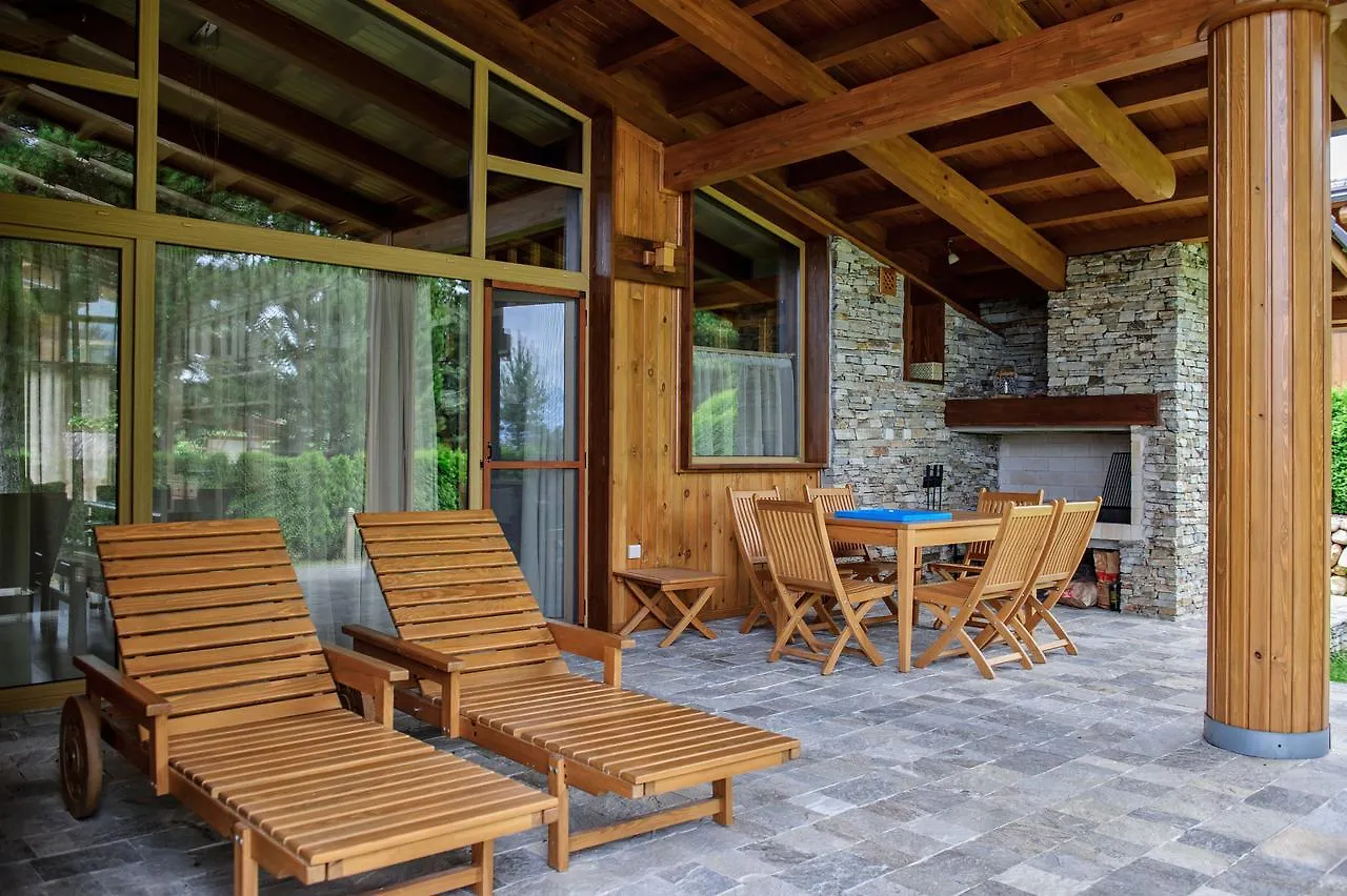Golf Villa Malina Bansko 0*,