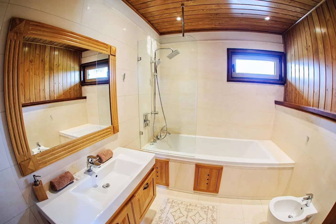 Golf Villa Malina Bansko Bulgaria