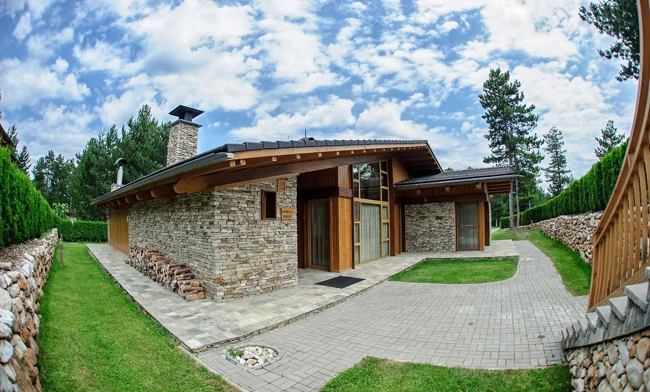 Golf Villa Malina Bansko
