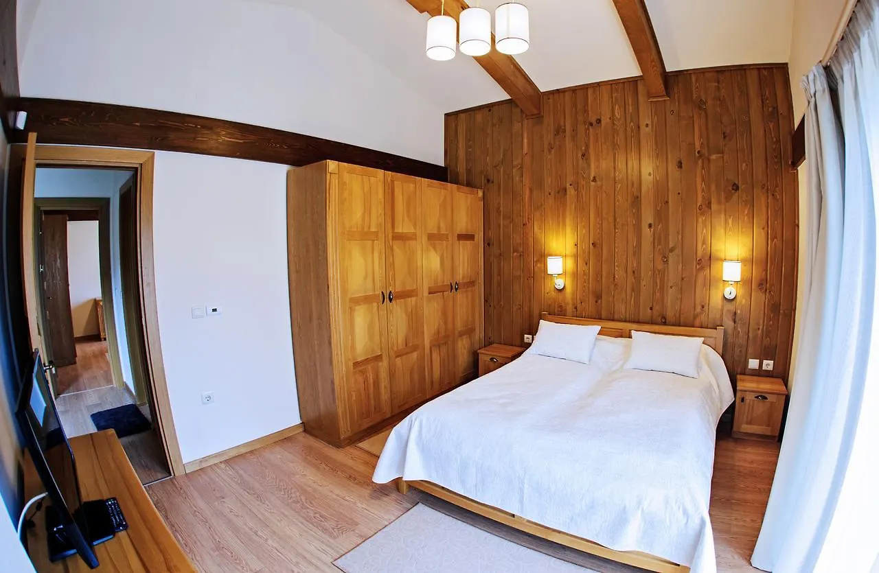 Golf Villa Malina Bansko Bulgaria