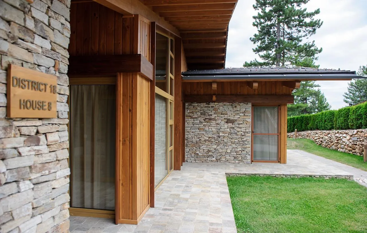 Golf Villa Malina Bansko