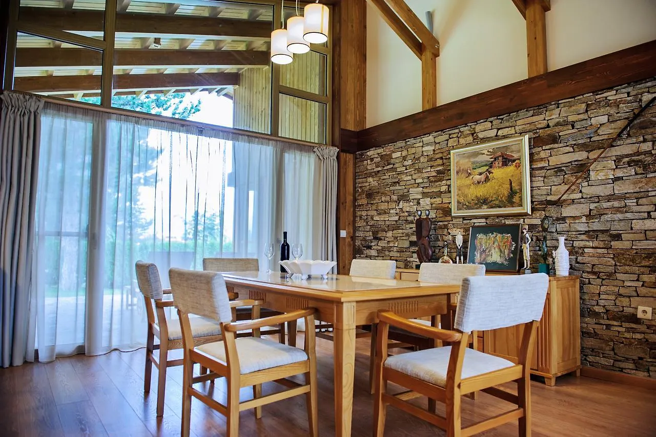 Golf Villa Malina Bansko Bulgaria