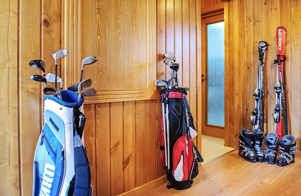 Golf Villa Malina Bansko