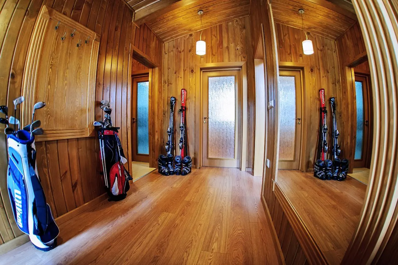 Golf Villa Malina Bansko